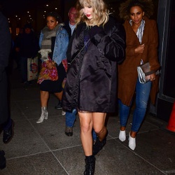 11-11 - At Mastros Steakhouse in New York City - New York